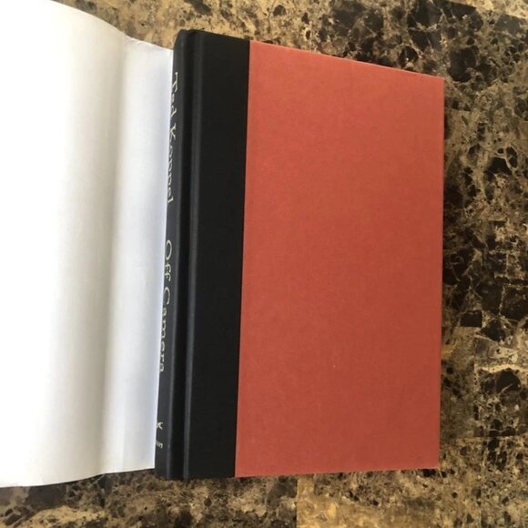 Off Camera Private Thoughts Made Public by Ted Koppel 2000, Hardcover 1st Edi - Picture 8 of 9